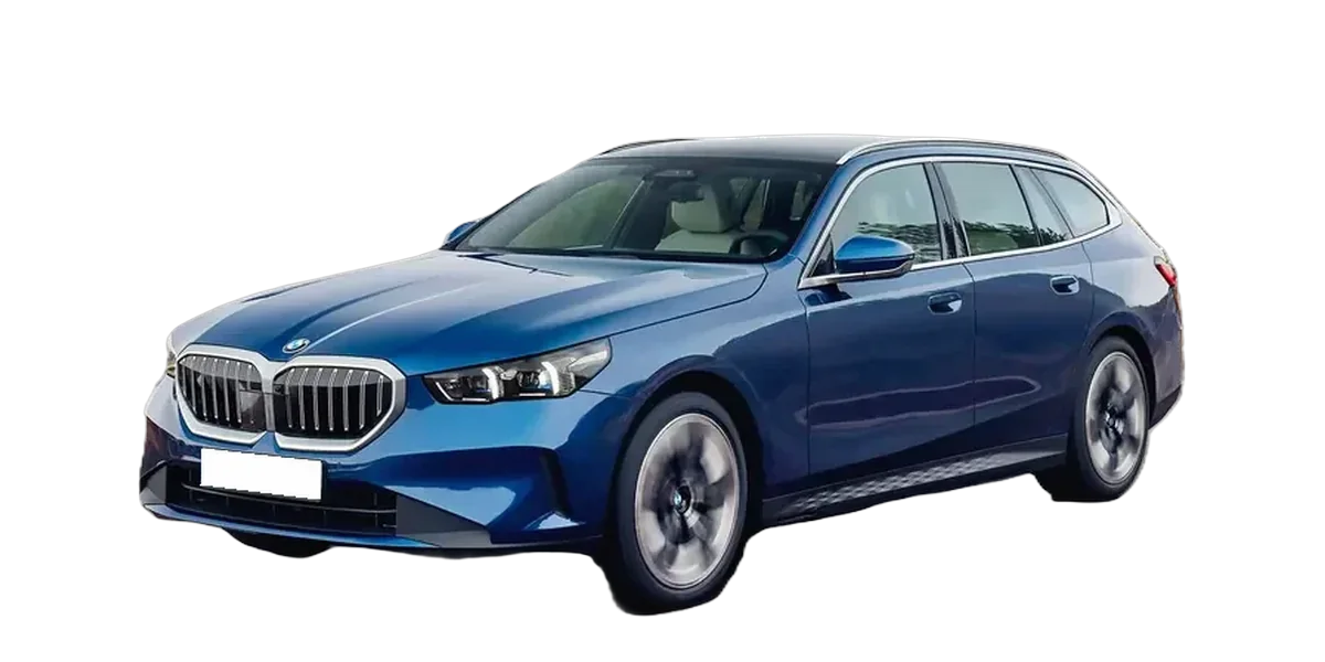 BMW i5 Touring Base 2025