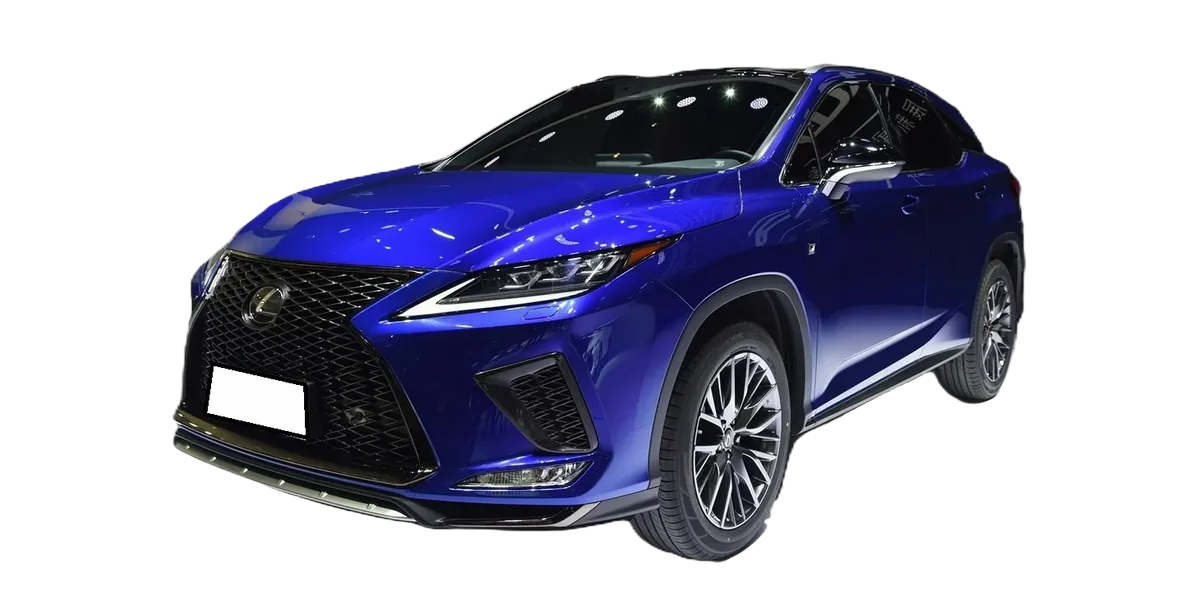 Lexus RX F-Sports 2020
