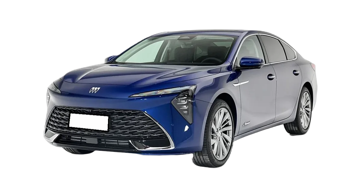 Buick Lacrosse Avenir 2023