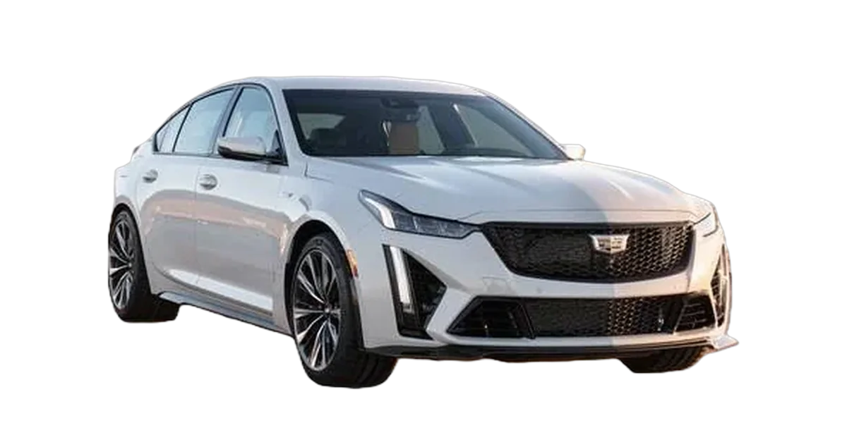 Cadillac CT5 Blackwing 2022