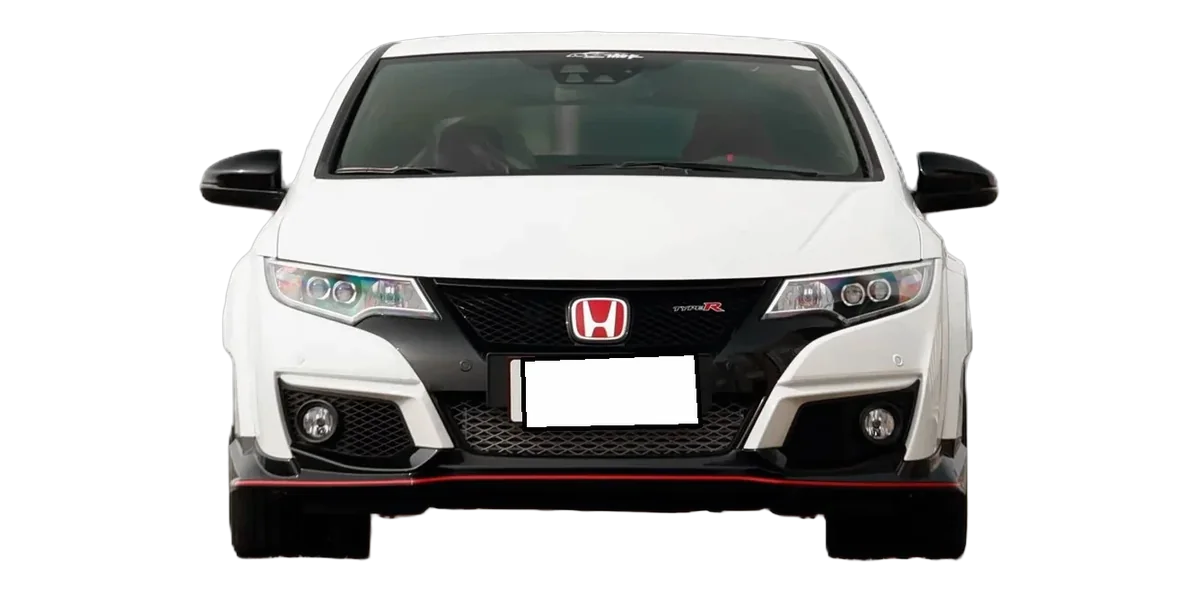 Honda Civic TypeR 2016