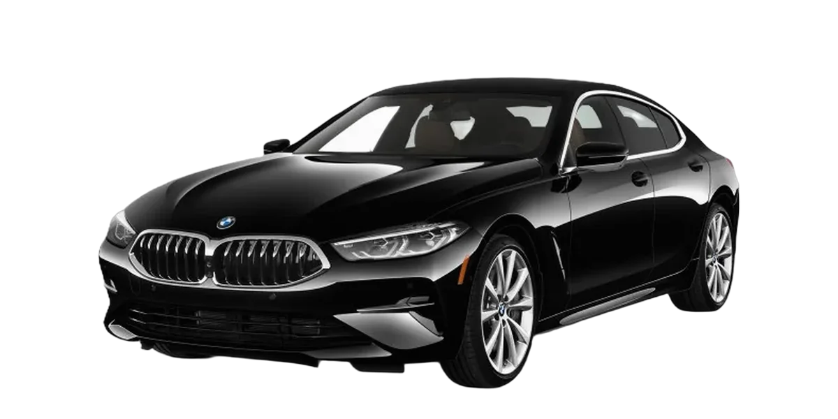 BMW 8 Series Four-door version Base 2020