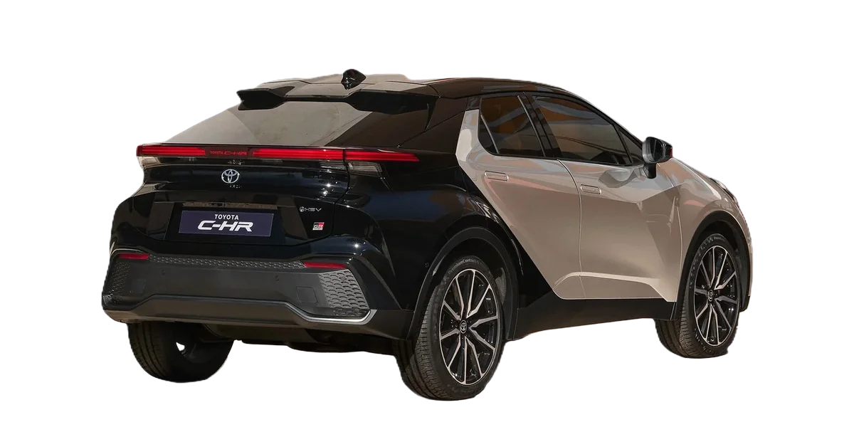 Toyota C-HR 2024–