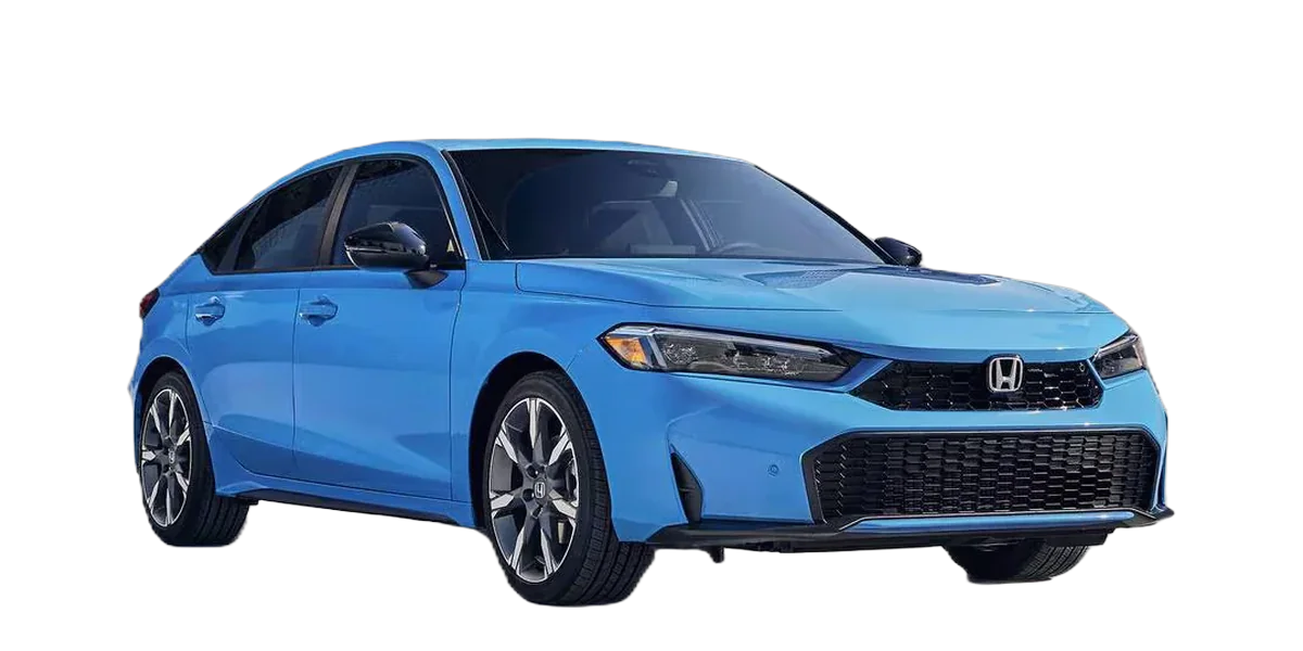 Honda Civic Hatchback 2025
