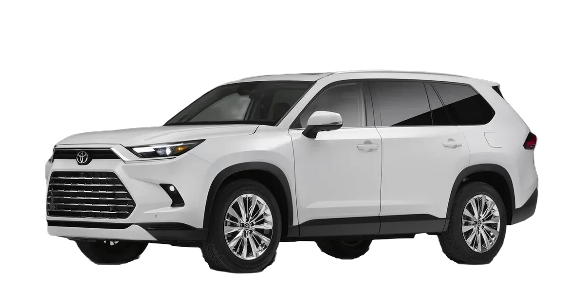 Toyota Grand Highlander 2024–