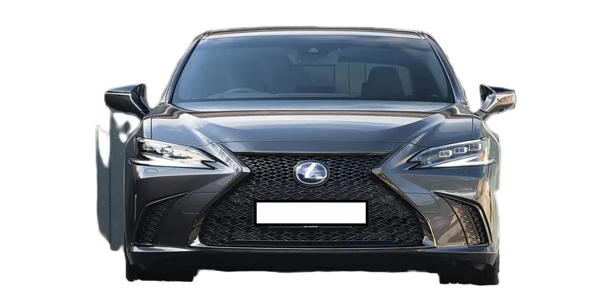 Lexus ES F Sport 2022