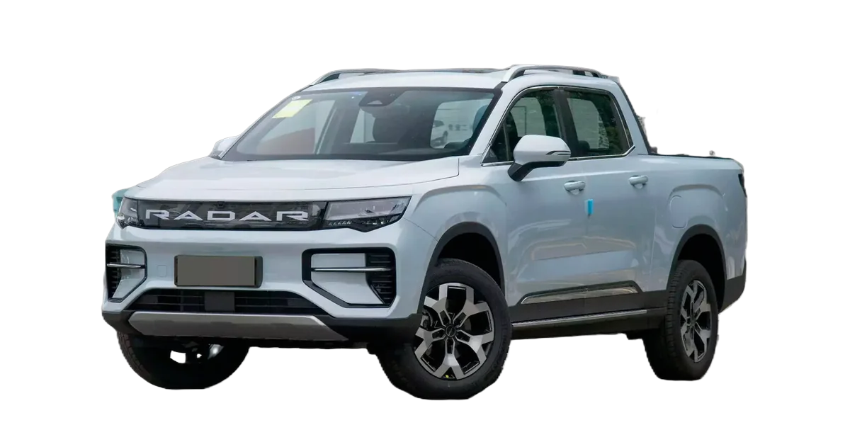 Radar RD6 Standard Wheelbase 2024