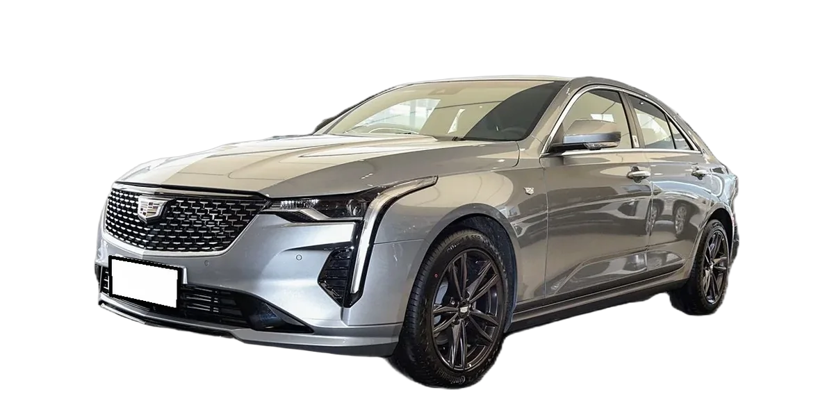 Cadillac CT4 Luxury 2020–2026