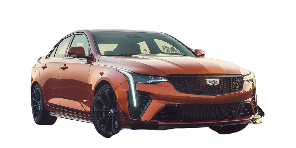 Cadillac CT4 Blackwing 2022–2026