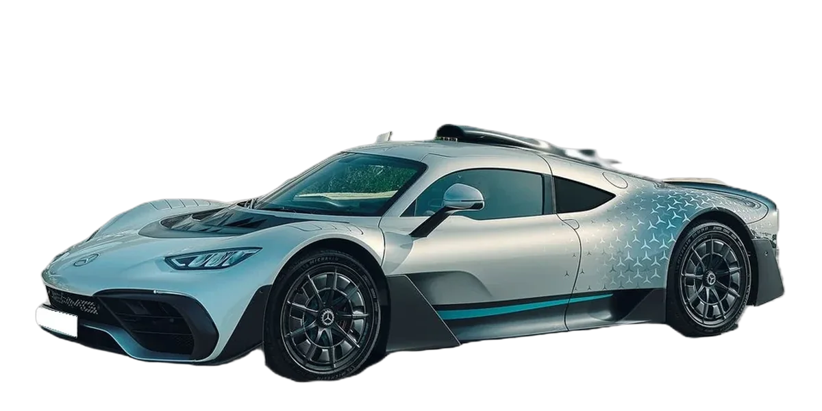 Mercedes Benz AMG ONE 2025