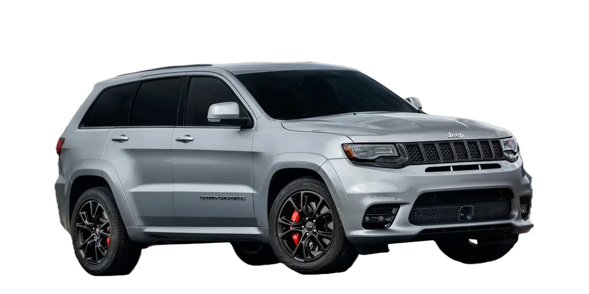 Jeep Grand Cherokee SRT 2017