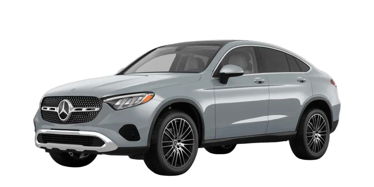 Mercedes Benz AMG GLC Coupe Base 2024