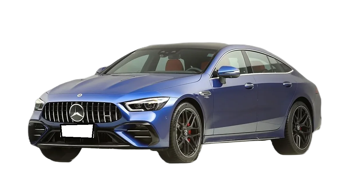 Mercedes Benz AMG GT Four-door version 53 2023