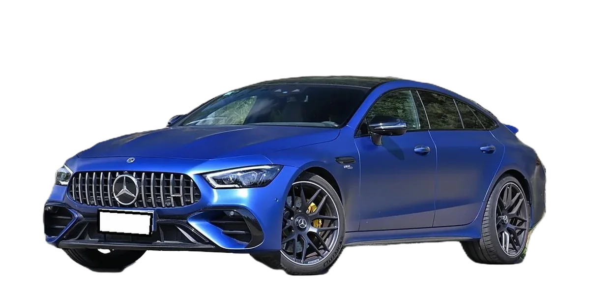 Mercedes Benz AMG GT Four-door version 63 S 2023