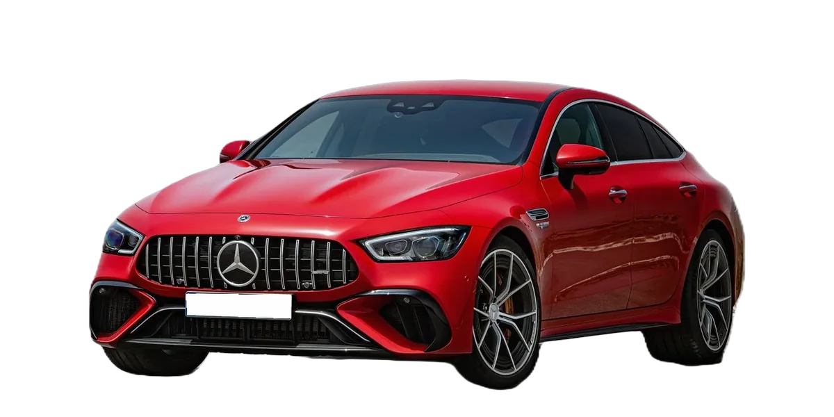 Mercedes Benz AMG GT Four-door version 63 SE 2023