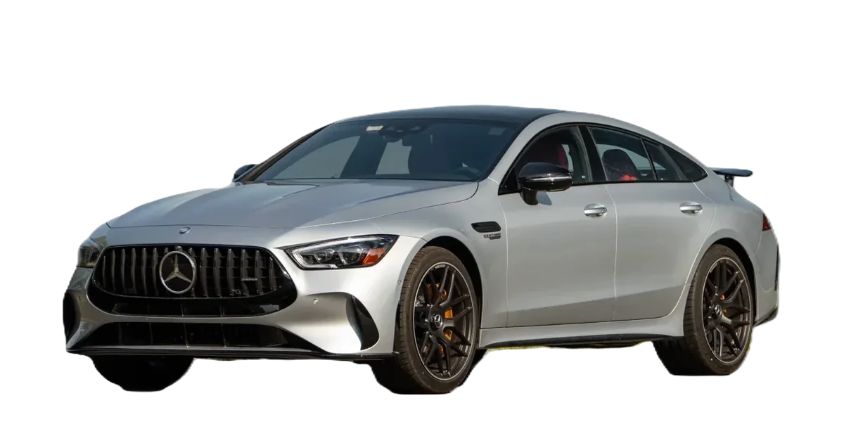Mercedes Benz AMG GT Four-door version 63 SE 2024
