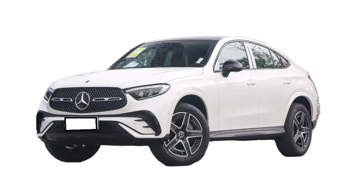 Mercedes Benz GLC SUV Coupe AMG Line 2024–