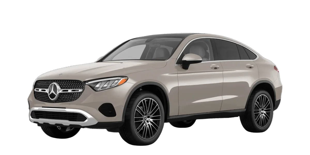Mercedes Benz GLC SUV Coupe Base 2024