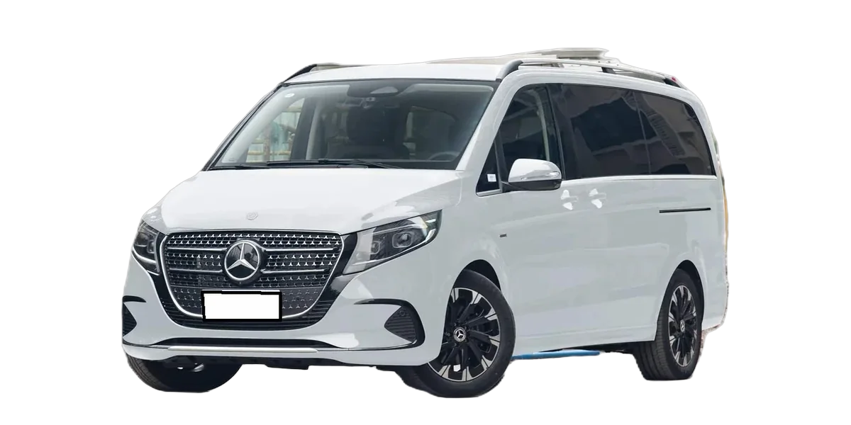 Mercedes Benz V-Class V300 Exalted Version 2024