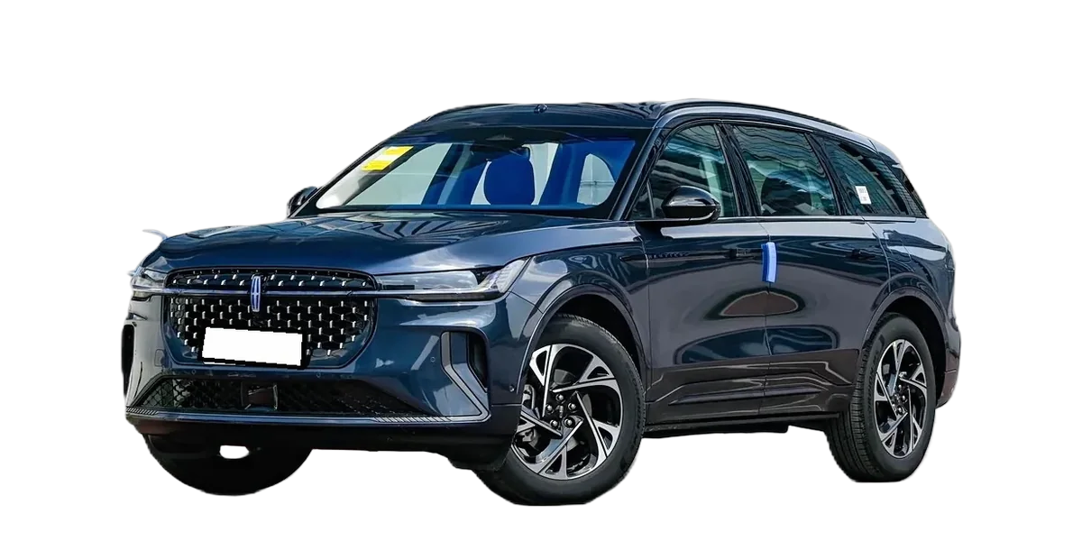 Lincoln Nautilus Hybrid 2024–2026