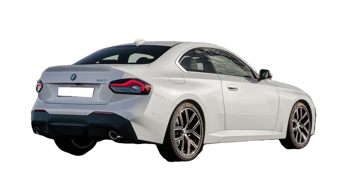 BMW 2 Series Two-door version Coupe Base 2022