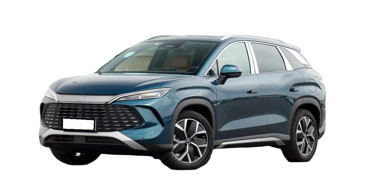 BYD Song L DM-i 2024