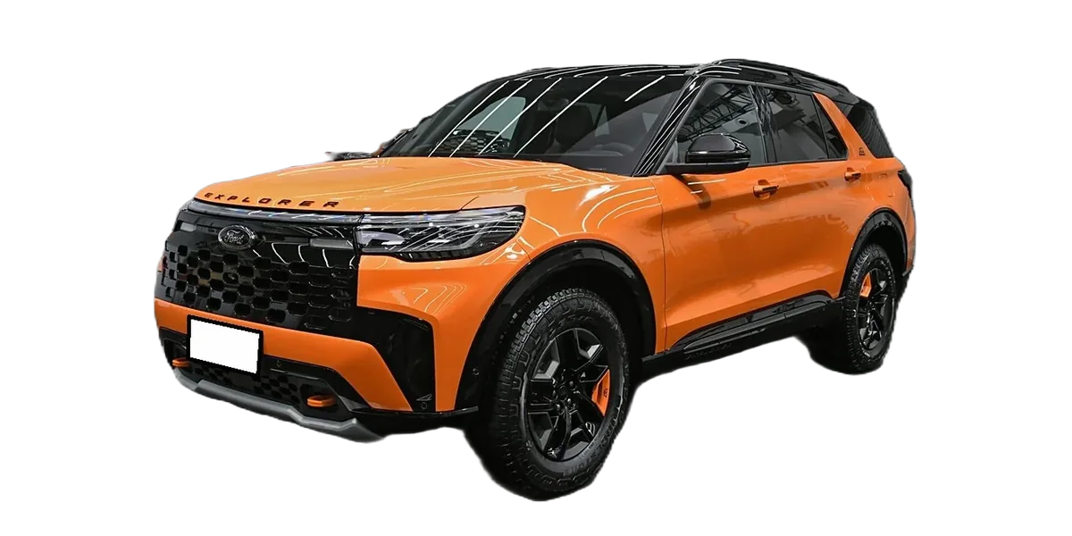 Ford Explorer Sport 2023–2026