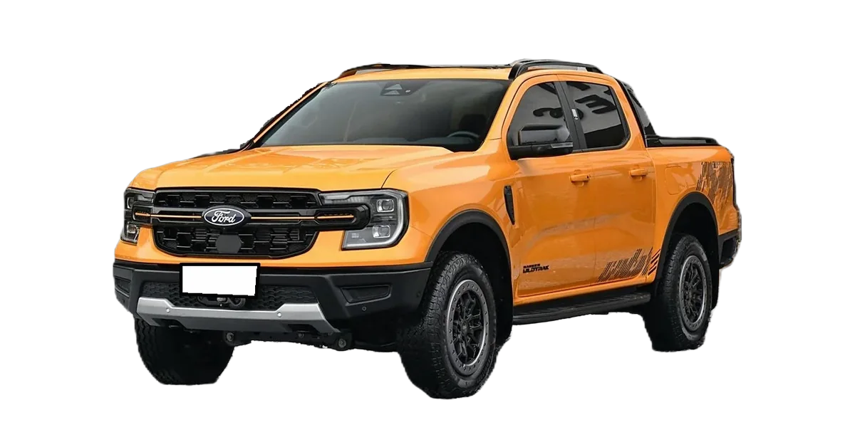 Ford Ranger 1st Edition（China） 2023