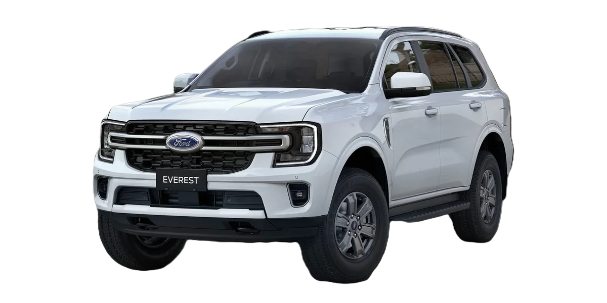 Ford Everest 2022