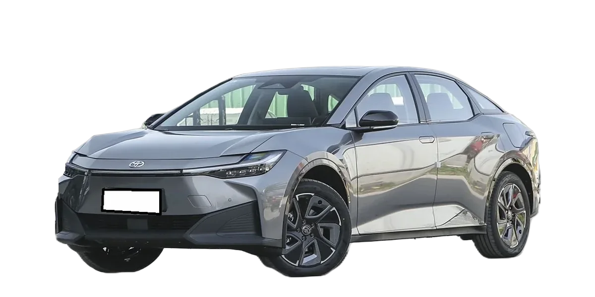 Toyota BZ3 2023