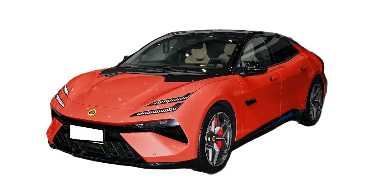 Lotus Emeya 2024