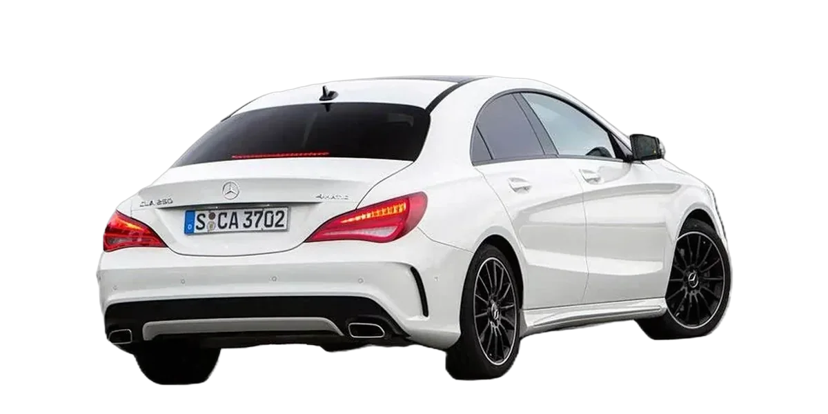 Mercedes Benz CLA Sedan AMG Line 2014–2016