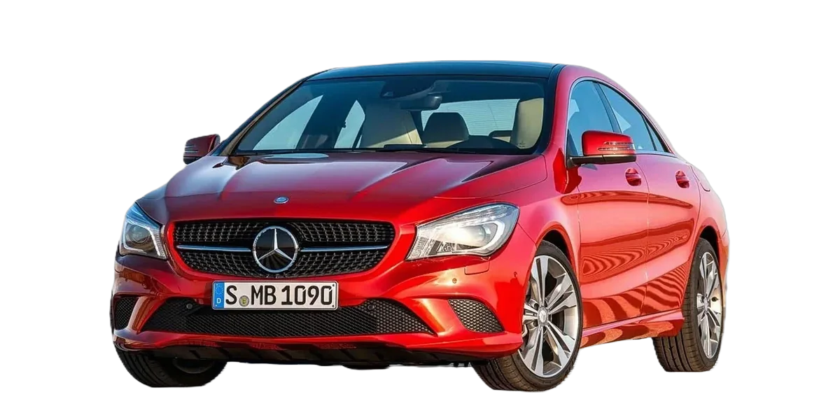 Mercedes Benz CLA Sedan Base 2013