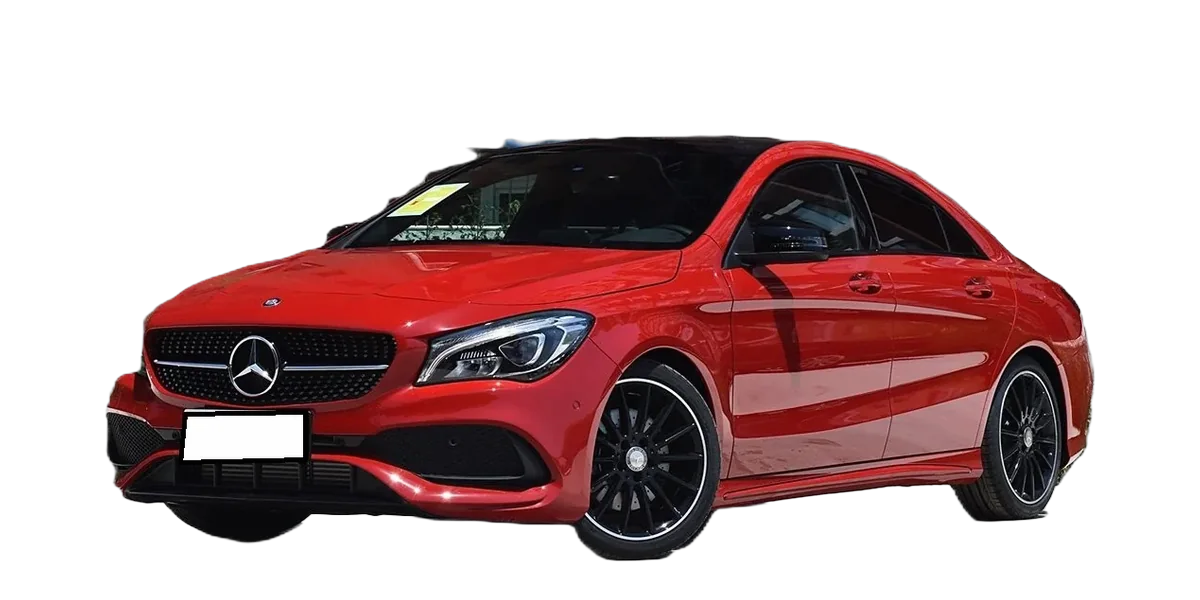 Mercedes Benz CLA Sedan AMG Line 2017–2019