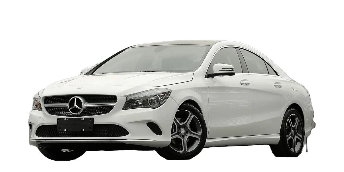 Mercedes Benz CLA Sedan Base 2017