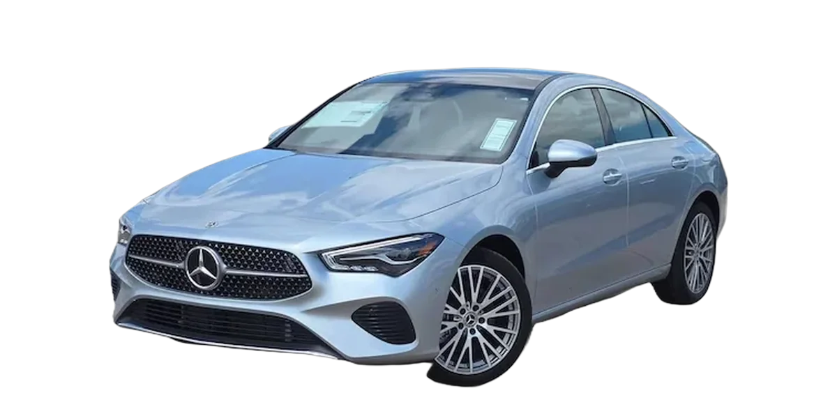 Mercedes Benz CLA Sedan Base 2020