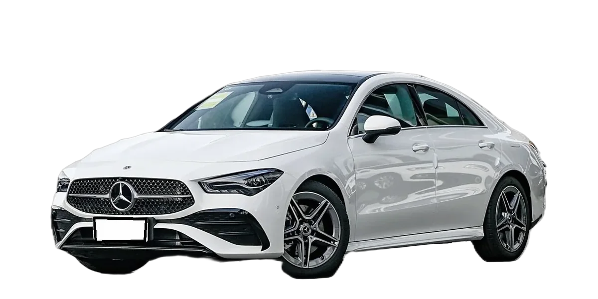 Mercedes Benz CLA Sedan AMG Line 2024–2026