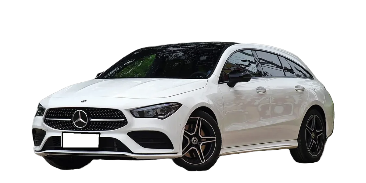 Mercedes Benz CLA Shooting Brake AMG Line 2019–2022