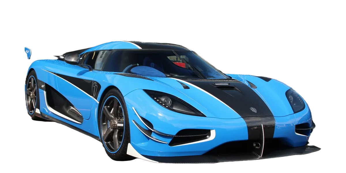 Koenigsegg Agera RS 2017