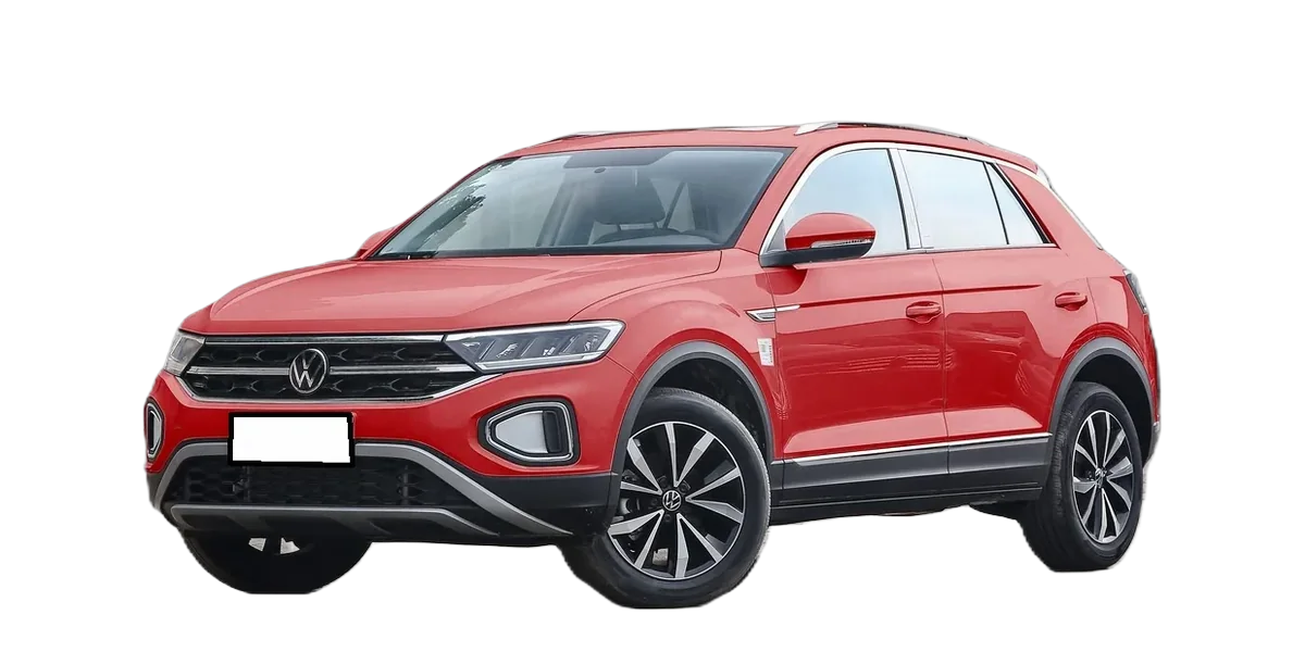 Volkswagen T-ROC Base 2023