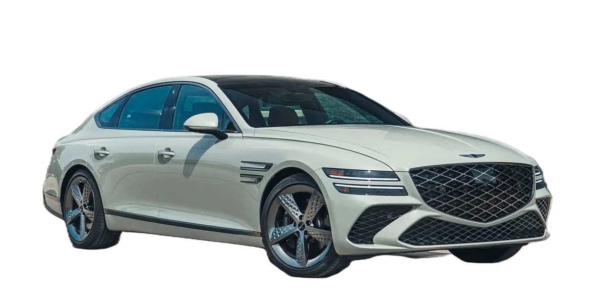 Genesis G80 Sport 2025
