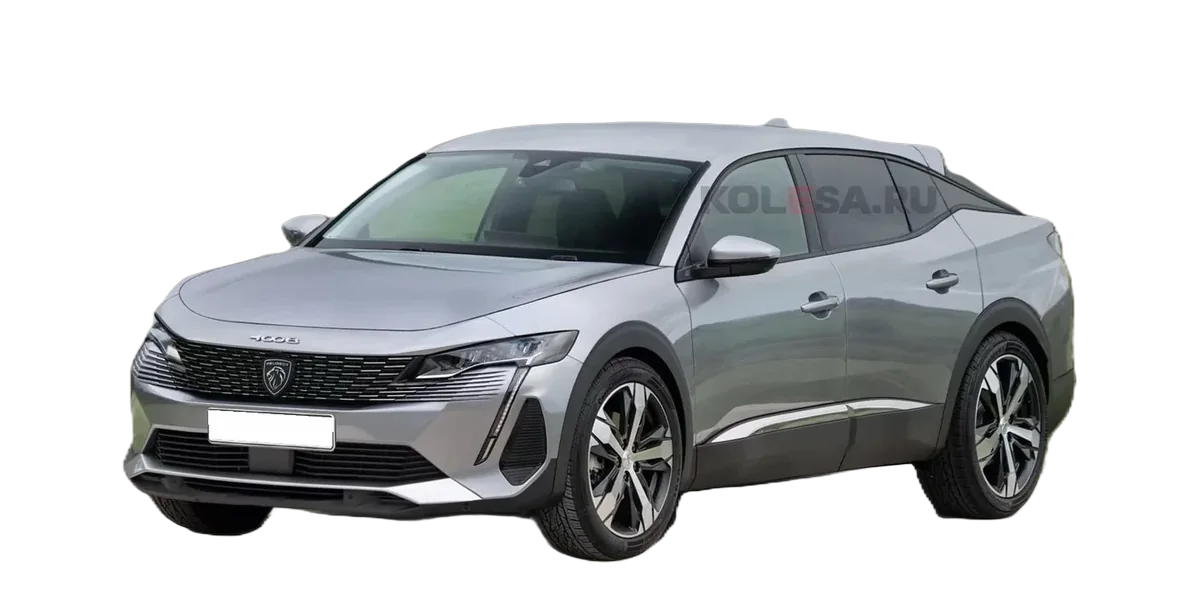 Peugeot 4008 2023