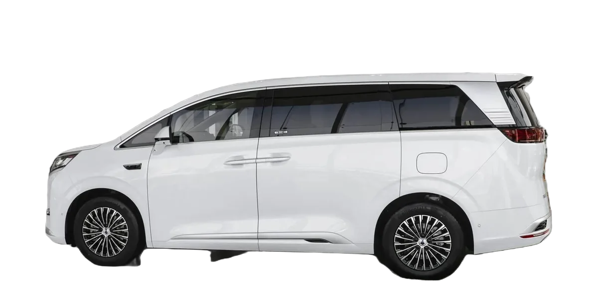 Denza D9 DM-i 2025