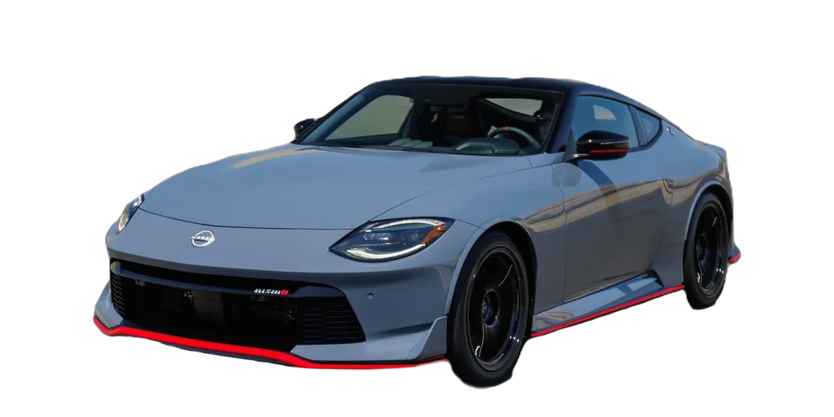 Nissan Z Nismo 2024–