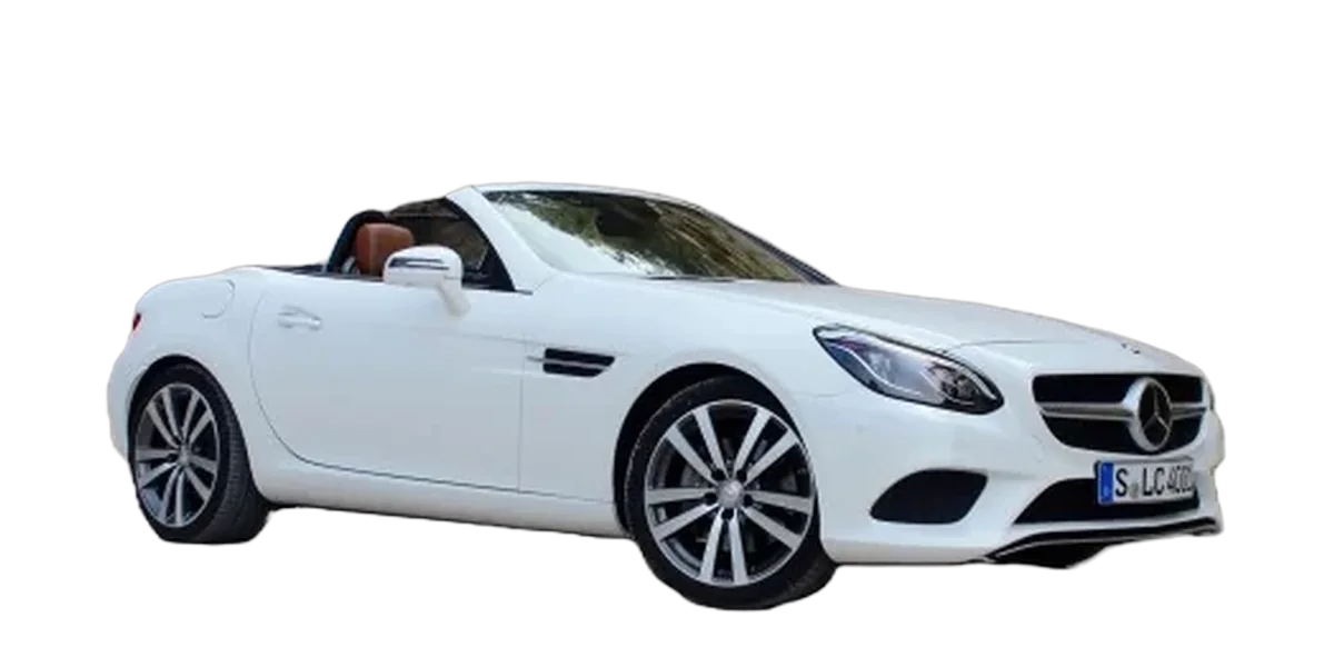 Mercedes Benz SLC Roadster Base 2017