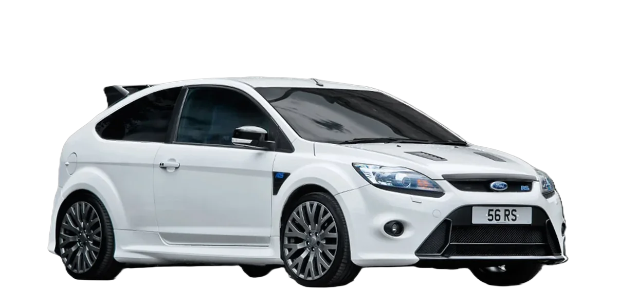 Ford Focus Two-door RS 2009