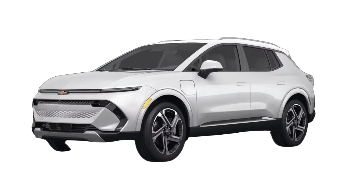 Chevrolet Equinox EV 2024–