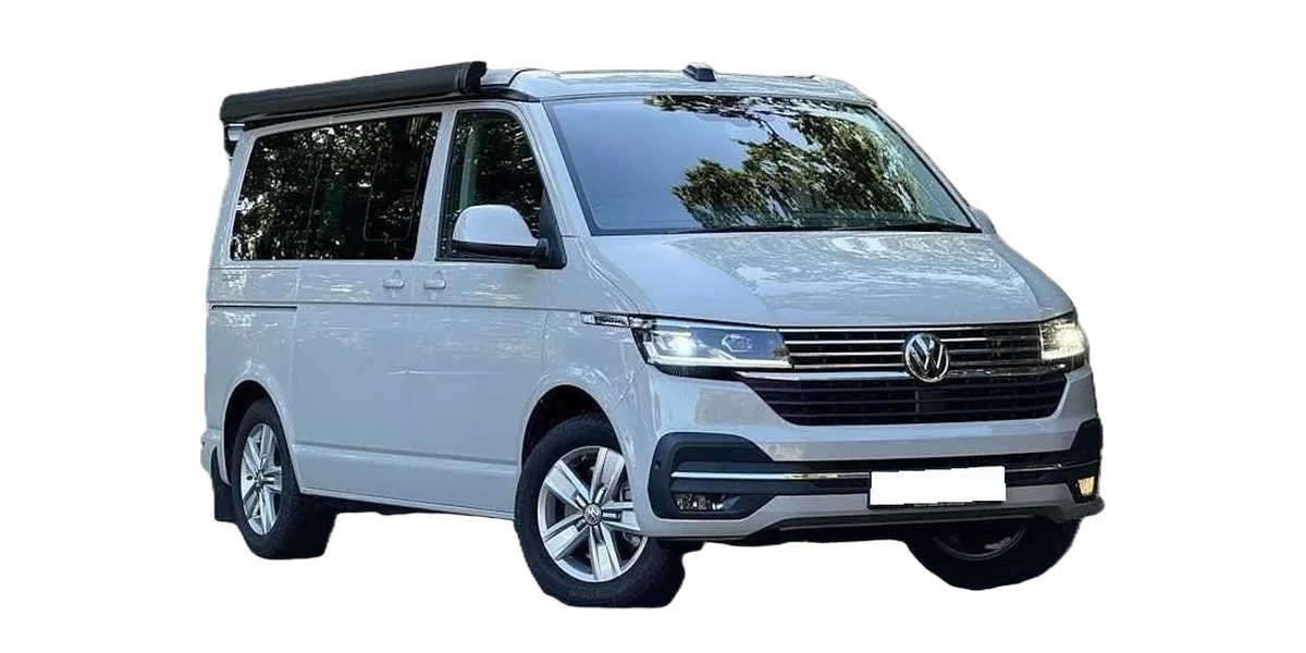 Volkswagen California 2022