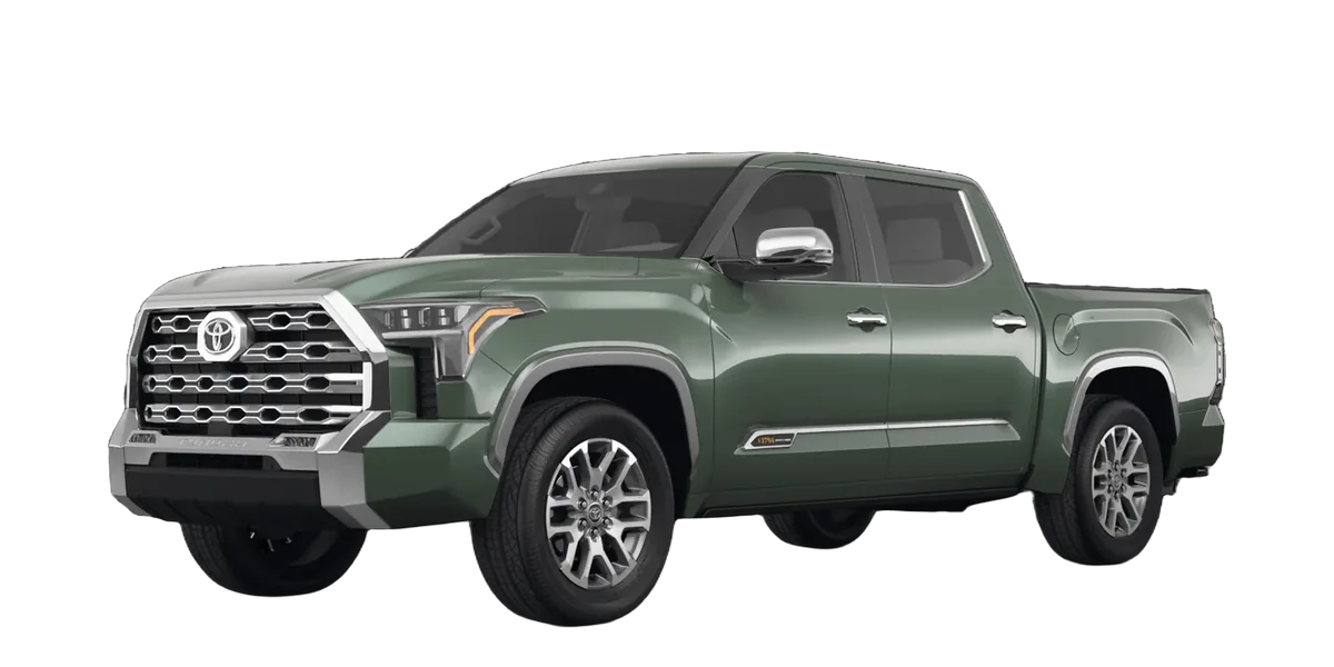 Toyota Tundra 1794 Edition CrewMax 2022–2026