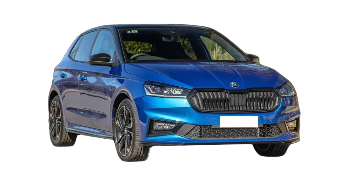 Skoda Fabia 2024
